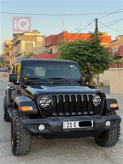 جیپ رانگلەر